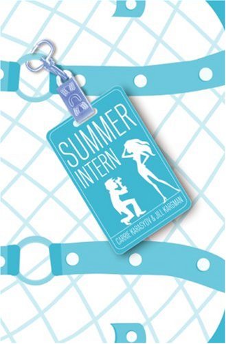 Summer Intern Cover