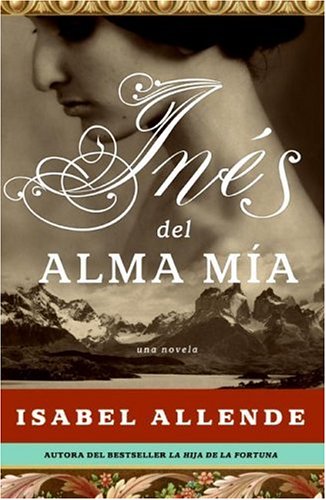 Inés del alma mía Cover