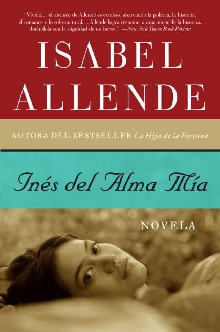 Ines del Alma Mia Cover