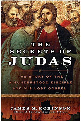 The secrets of Judas Cover