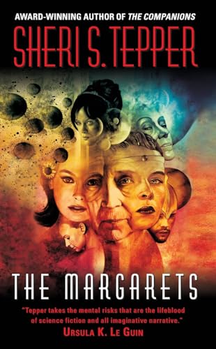The Margarets Cover