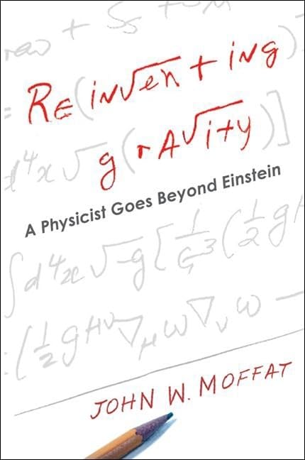 Reinventing Gravity Cover