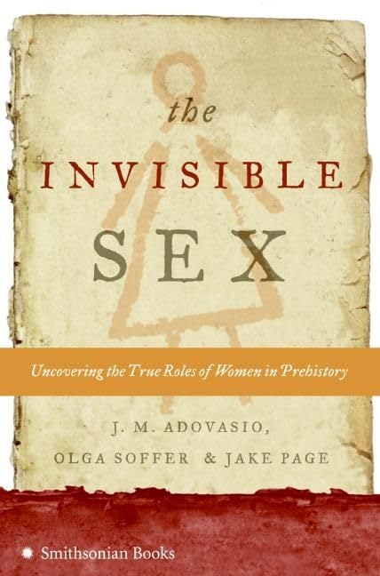 The Invisible Sex Cover