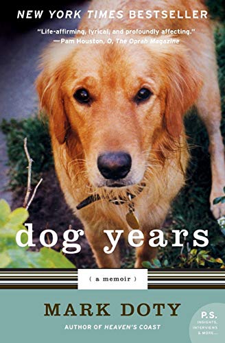 Dog Years Cover