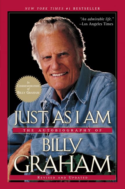 Just As I Am Cover