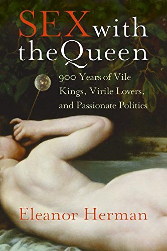 Sex with the queen Cover