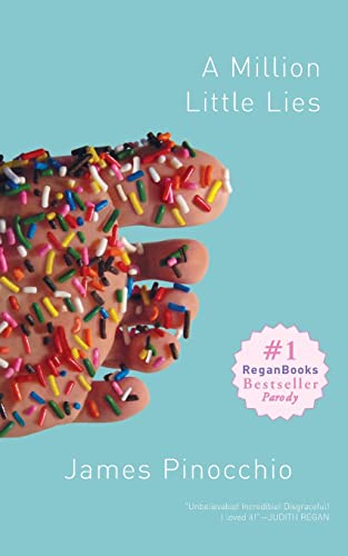 A Million Little Lies Cover