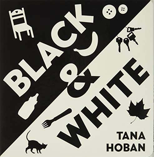 Black & White Cover