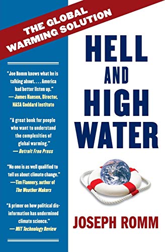 Hell and High Water Cover