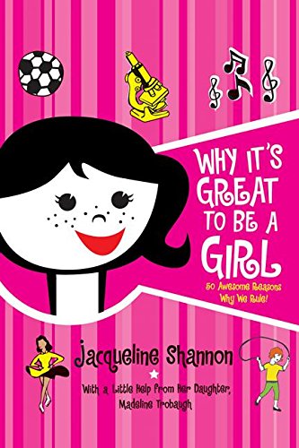 Why It's Great to Be a Girl Cover