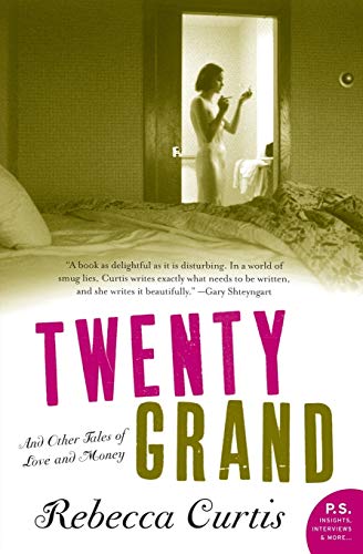 Twenty Grand Cover