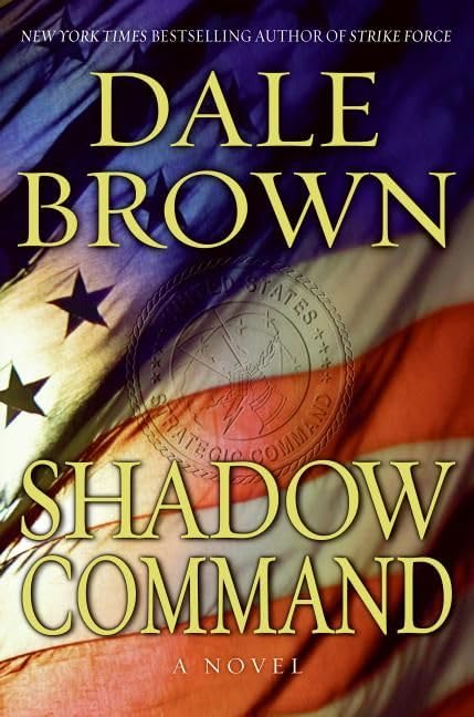 Shadow command Cover