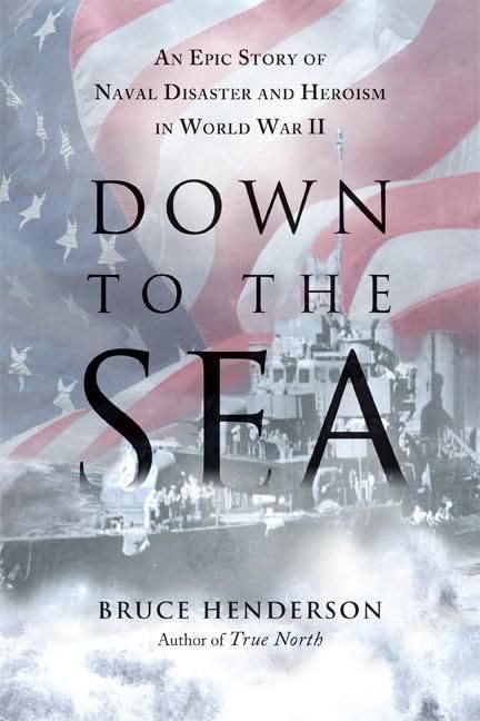 Down to the Sea Cover