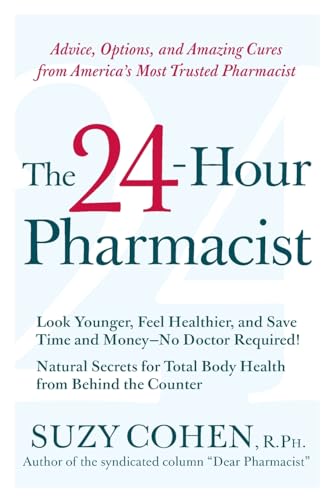 The 24-Hour Pharmacist Cover