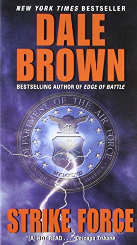 Strike Force Cover