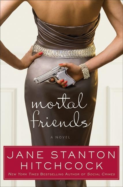 Mortal Friends Cover