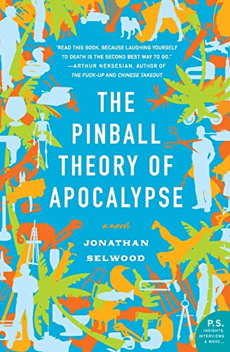 The Pinball Theory of Apocalypse Cover