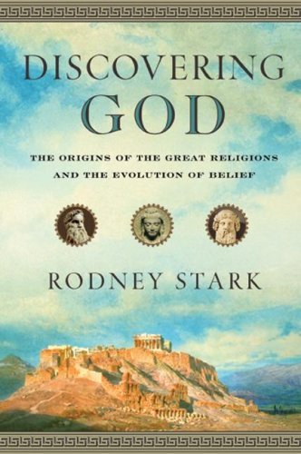 Discovering God Cover