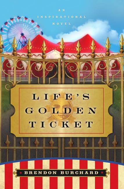 Life's Golden Ticket Cover
