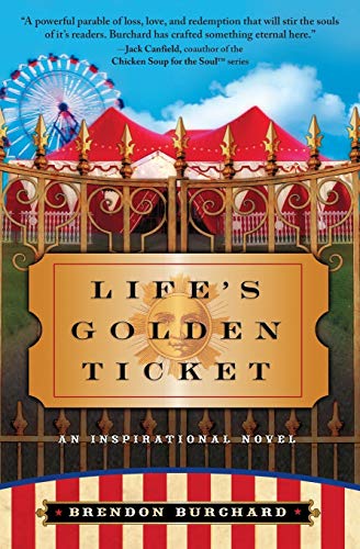 Life's Golden Ticket Cover