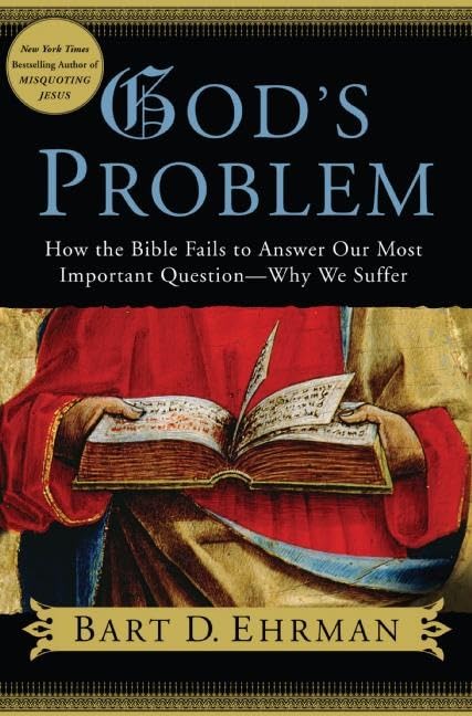 God's Problem Cover