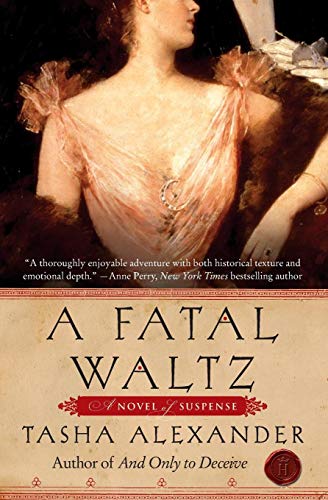 A Fatal Waltz Cover