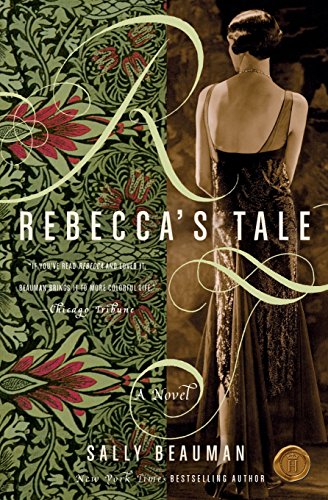 Rebecca's Tale Cover
