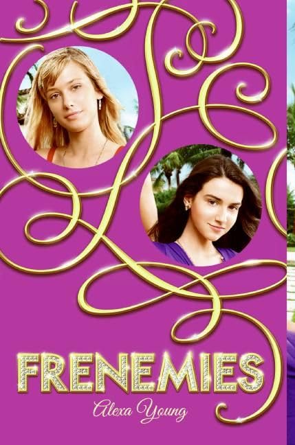 Frenemies Cover
