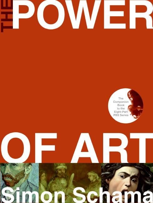 The Power of Art Cover
