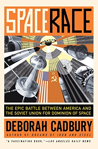 Space Race Cover