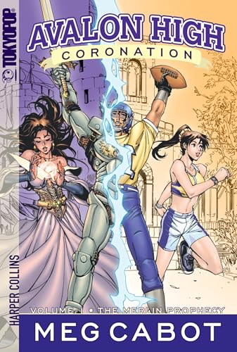 Avalon High Cover