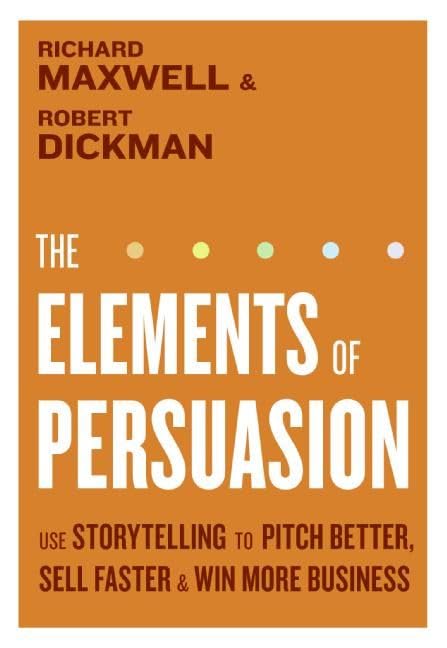 The Elements of Persuasion Cover