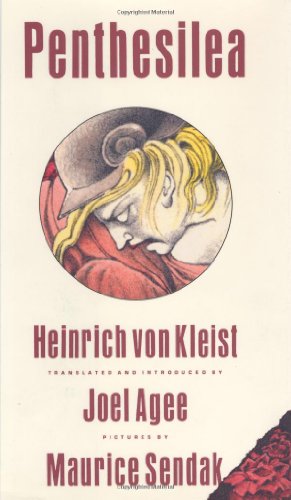 Penthesilea Cover