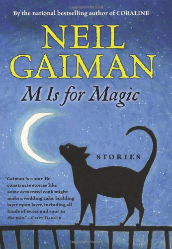 M Is for Magic Cover