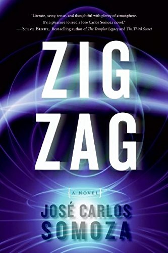 Zig Zag Cover