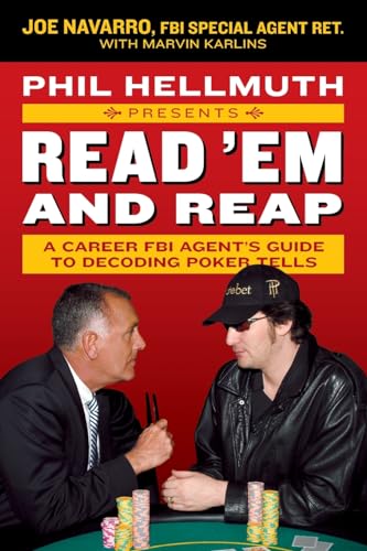 Phil Hellmuth Presents Read 'Em and Reap Cover