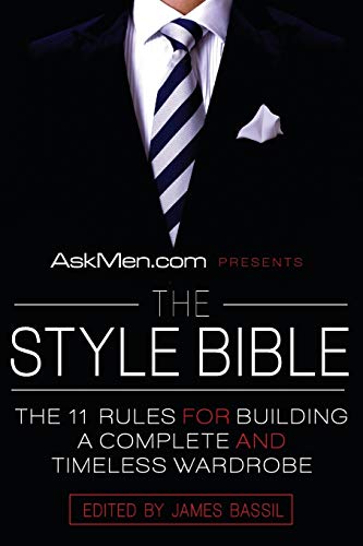 AskMen.com Presents The Style Bible Cover
