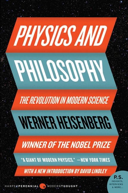 Physics and Philosophy Cover