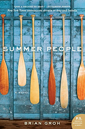 Summer People Cover