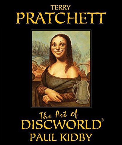 The Art of Discworld Cover