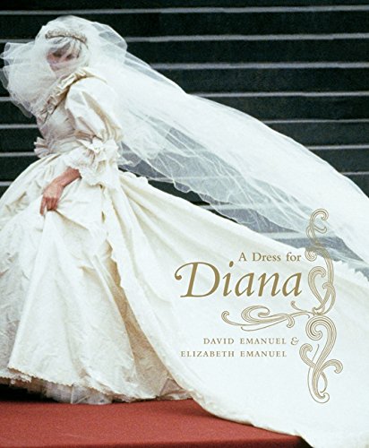 A Dress for Diana Cover