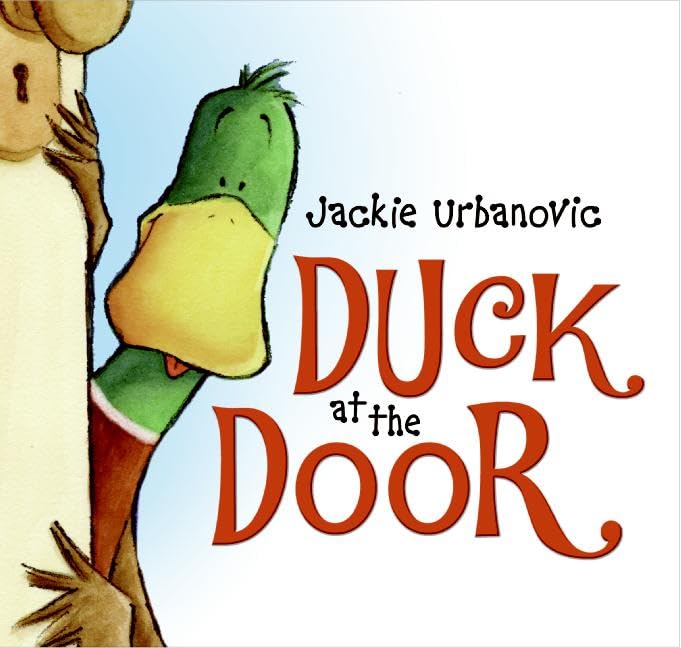 Duck at the Door Cover