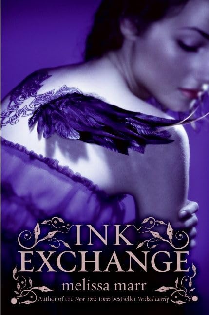 Ink Exchange Cover