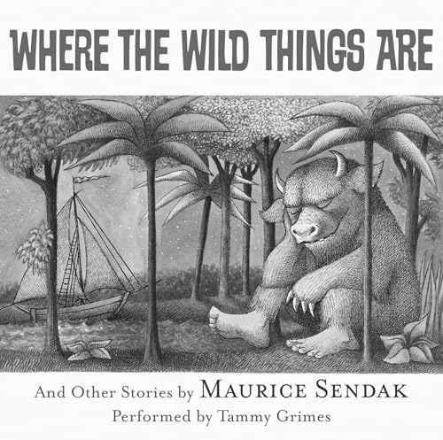 Where the Wild Things Are CD Cover