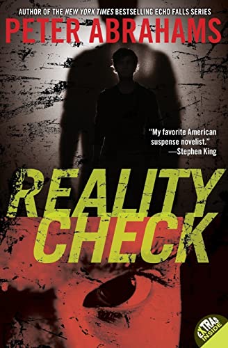 Reality Check Cover