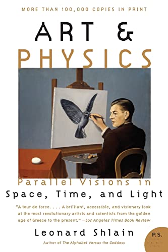 Art & Physics Cover