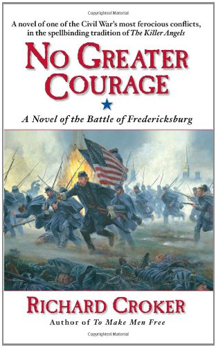 No Greater Courage Cover