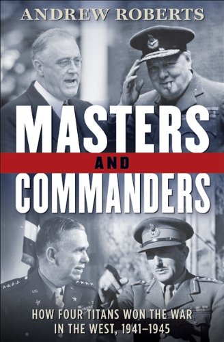Masters and Commanders Cover