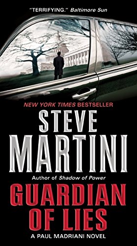 Guardian of Lies Cover