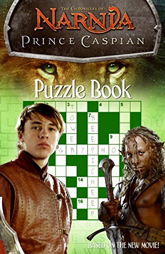 Prince Caspian Cover